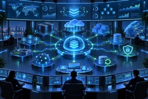 Единый центр автоматизации управления всей ИТ-инфраструктурой: принципы, архитектура и практические сценарии