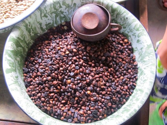 The most expensive coffee in the world from litter: Kopi Luwak