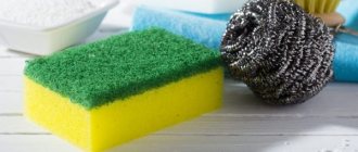 Cleaning household items with citric acid