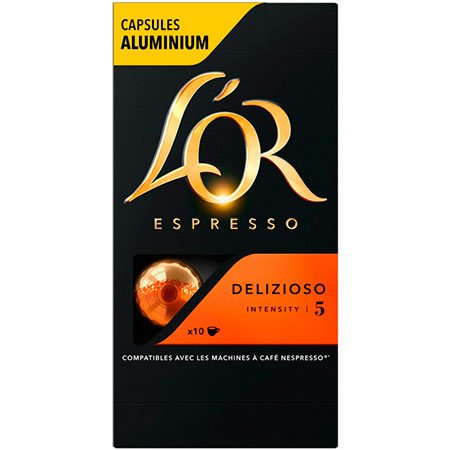Espresso Delizios capsules