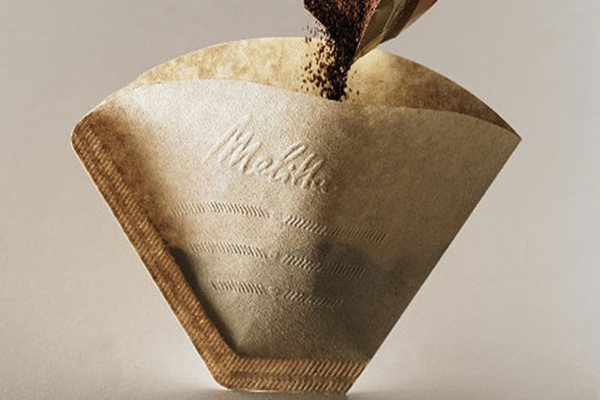 Paper filters for coffee makers