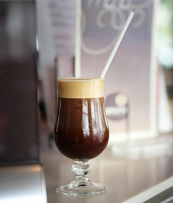 photo of Freddo espresso coffee