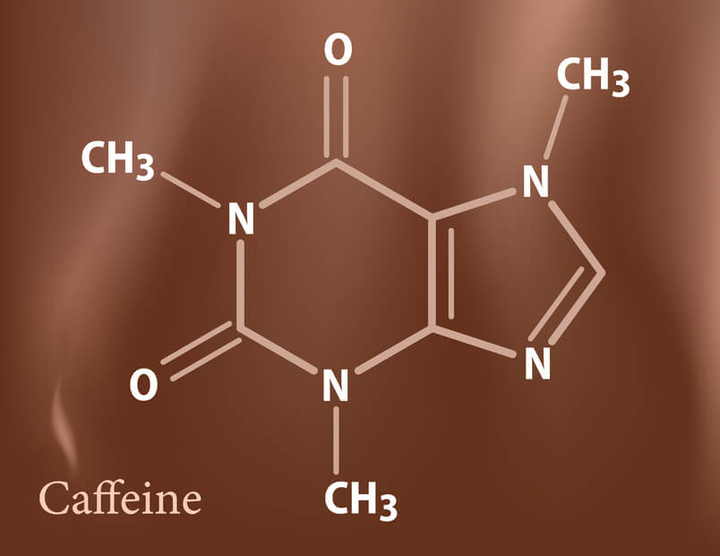 Как кофеин влияет на сосуды