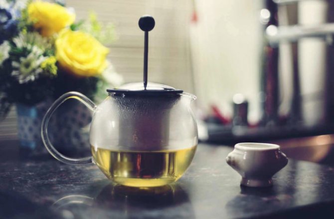 Как Правильно Заваривать Чай В Френч Прессе - детально о чае