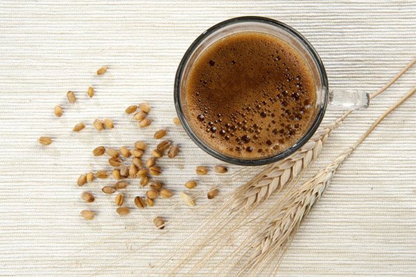 How to make barley coffee