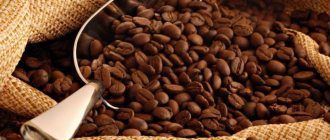 как выбирать кофе в зернах