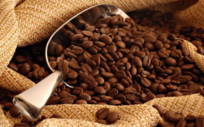 как выбирать кофе в зернах