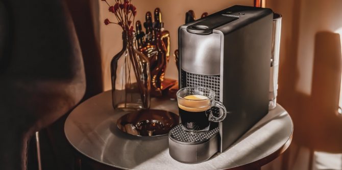 How to choose a good capsule coffee maker