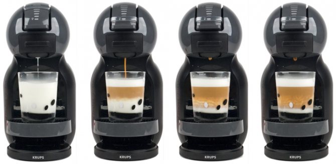 какие капсулы подходят для кофемашины nespresso