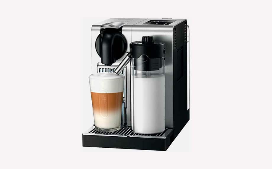 Capsule coffee machine De&#39;Longhi Nespresso Lattissima Pro EN 750