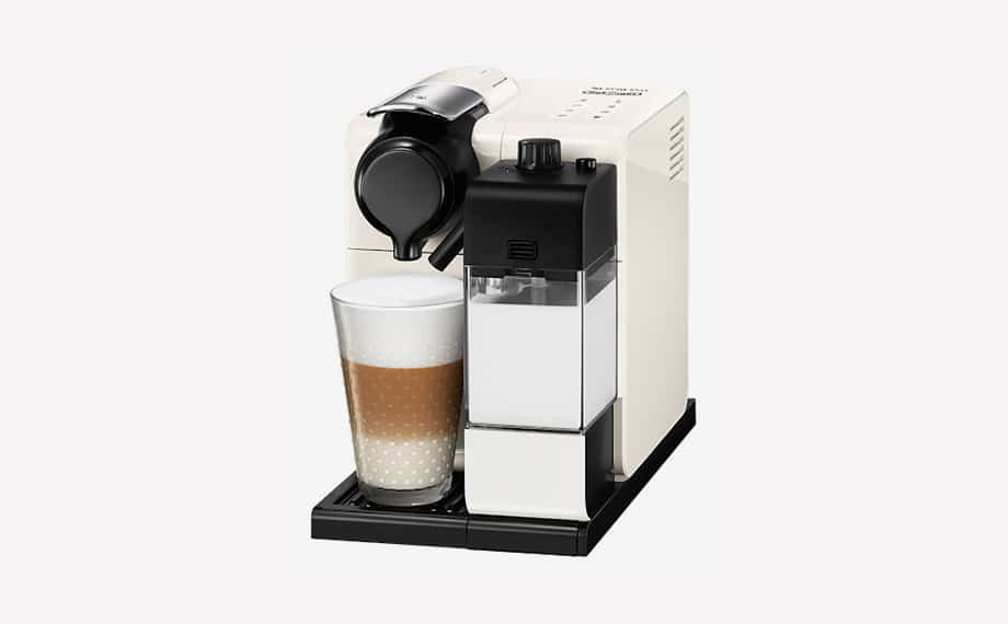Capsule coffee machine De&#39;Longhi Nespresso Lattissima Touch Animation EN 560