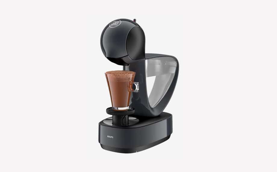 Capsule coffee machine Krups Dolce Gusto KP 1708 Infinissima