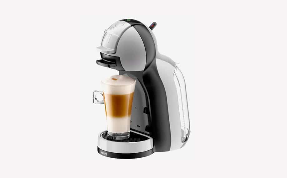 Capsule coffee machine Krups KP1A3B10 Dolce Gusto Piccolo XS