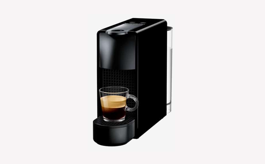 Capsule coffee machine Nespresso C30 Essenza Mini