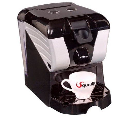 Squesito capsule coffee machine