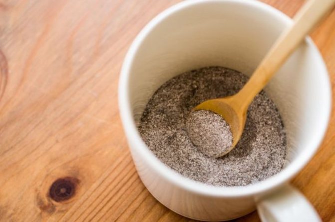 Кофе 3 в 1 содержит большое количество сахара.