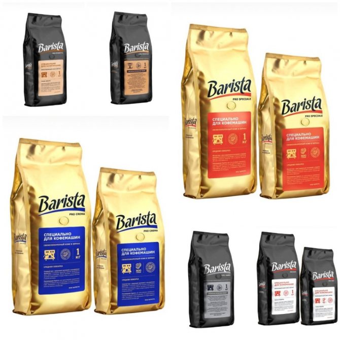 coffee Barista Pro