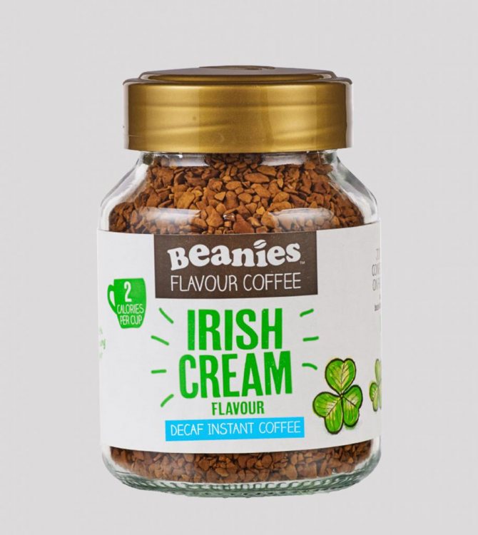 кофе ирландский крем молотый
