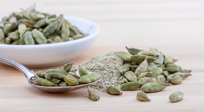 Coffee with cardamom: benefits and harm, best recipes