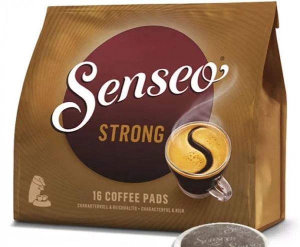 senseo coffee in pods