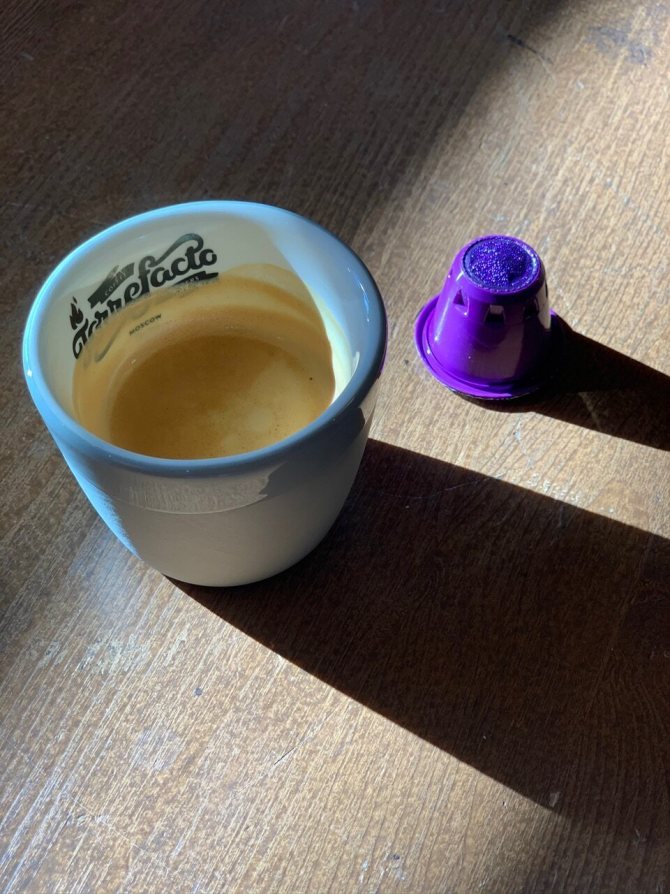 Coffee capsules: reinvention and launch in Torrefacto