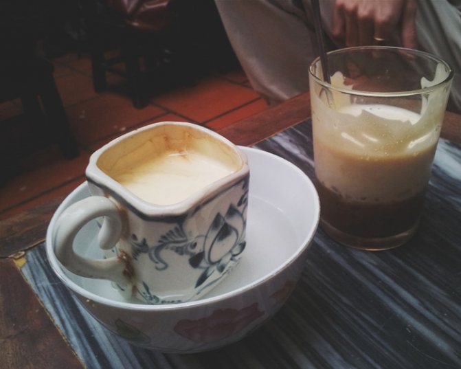 кофе вьетнама