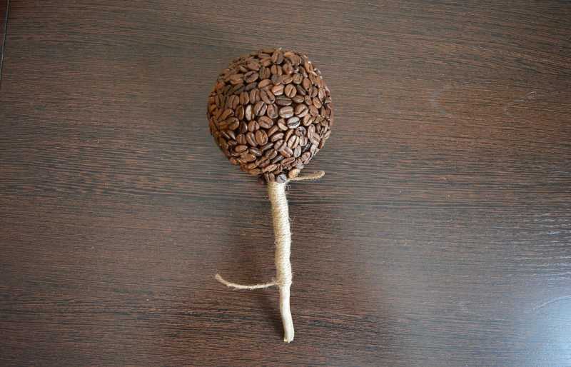 Кофейное дерево своими руками: ТОП-30 лучших идей с фото