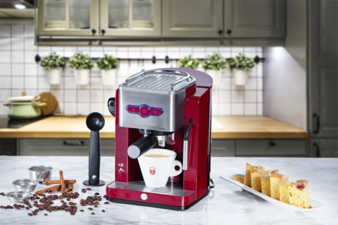 coffee machines for home