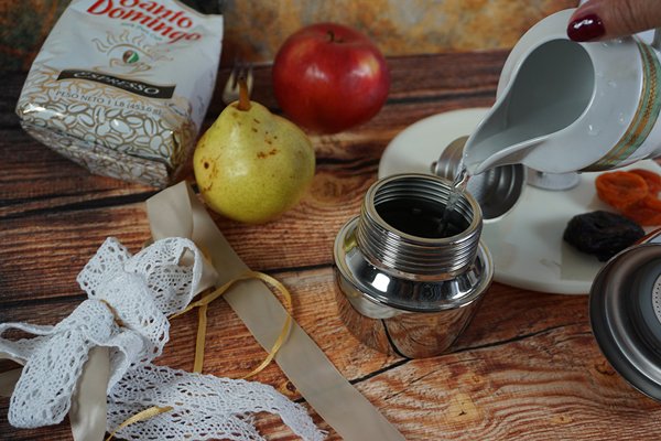 Кофеварка гейзерного типа, как варить кофе