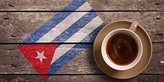 Кубинский кофе - обзор