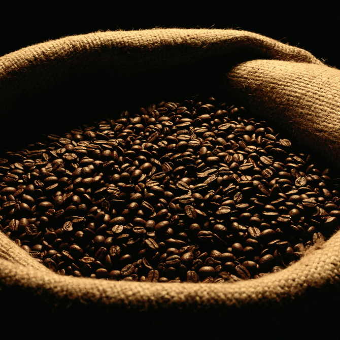 Кубинский зерновой кофе