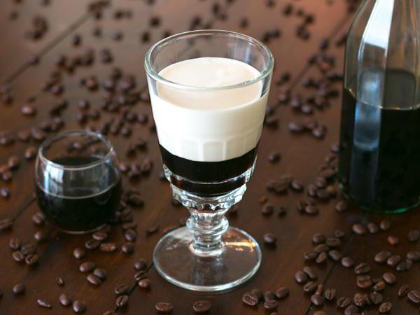 Kahlua coffee liqueur how to drink