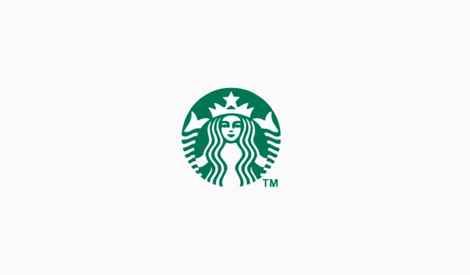 Логотип Старбакс 2011