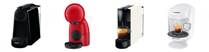 The best capsule coffee makers