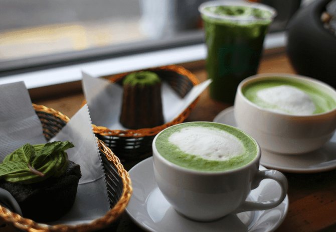 what is matcha