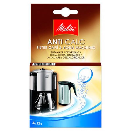 Melitta for filter coffee makers, 4 pcs.