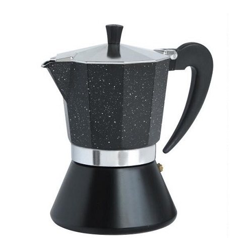 Marble coffee maker