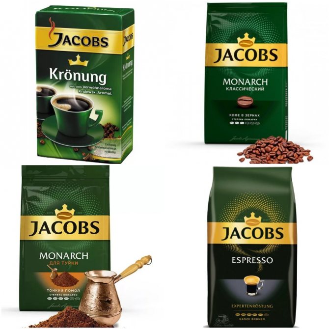 natural jacobs coffee