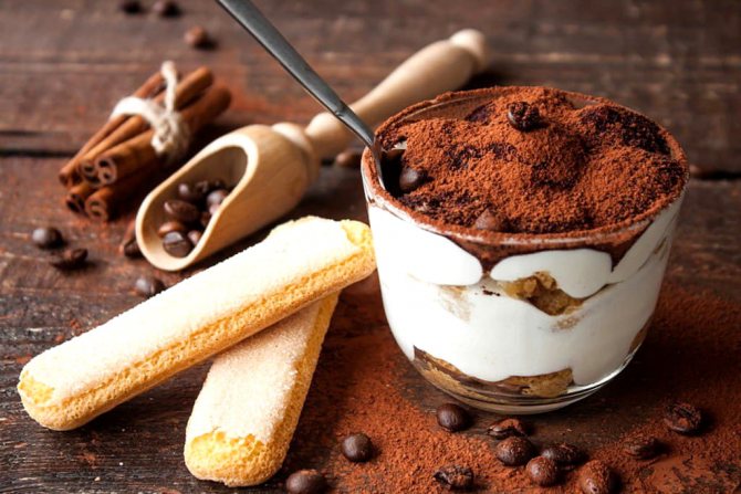 It’s not for nothing that tiramisu is translated from Italian as “according to