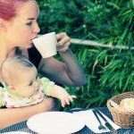 Польза кофе при вскармливании ребёнка грудью