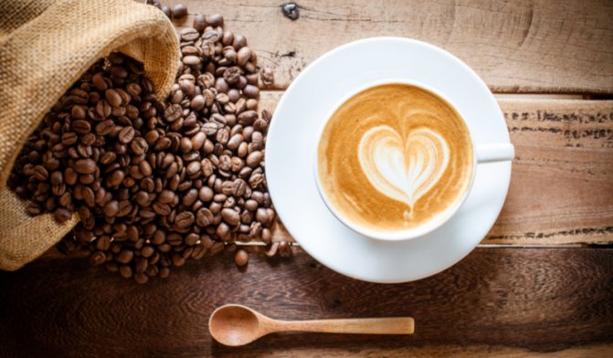 The benefits of live coffee