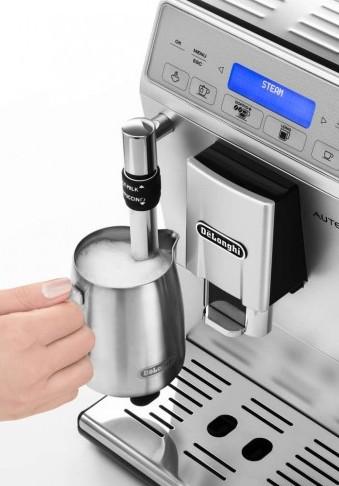 manual cappuccino maker