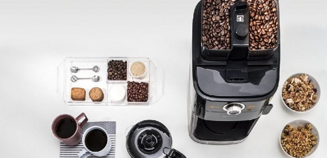 the best coffee beans for a coffee machine