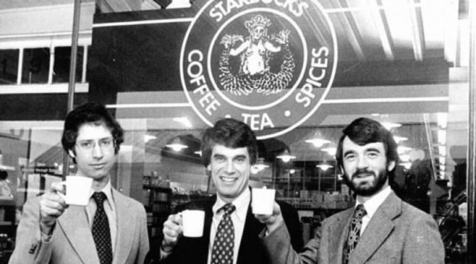 From left to right: Baldwin, Siegle and Bowker in 1979