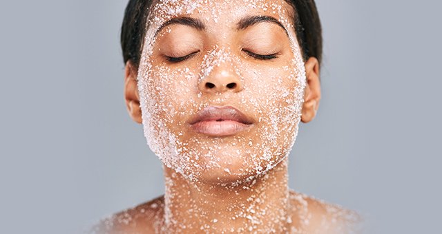 Salt scrub at home: 12 best recipes for the body, face and scalp