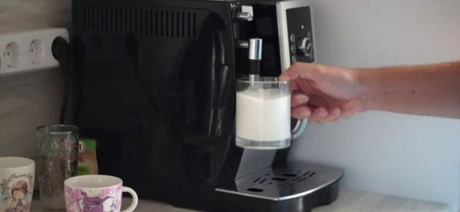 ways to make cappuccino