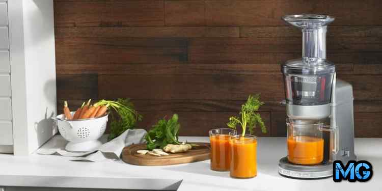 TOP of the best home juicers for citrus fruits and apples in 2022