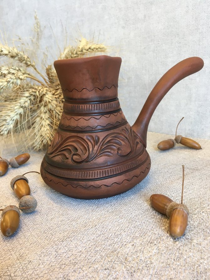 ceramic Turk
