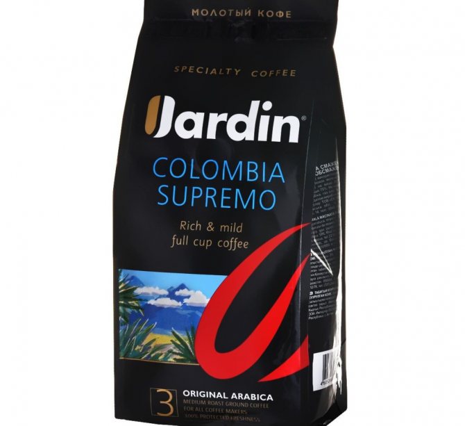 Supreme Colombia
