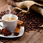 вкусный ароматный кофе при диабете